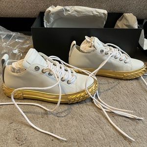 NWB 100% Authentic Giuseppe Zanotti Sneakers